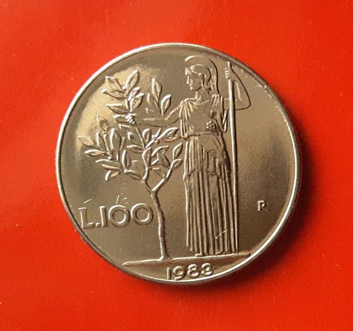 100 lire 1983 - lire,