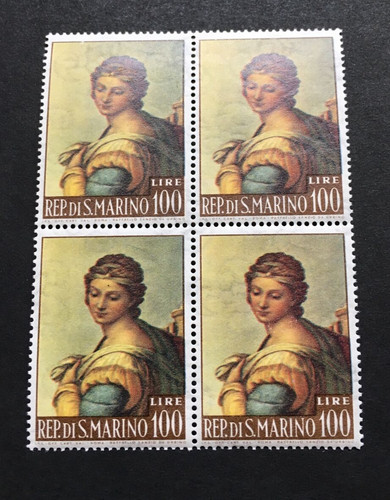 Cento 100 lire sanzio - cento,