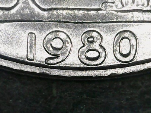 100 lire 1980 - 100,