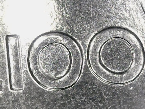 100 lire 1986 - lire,