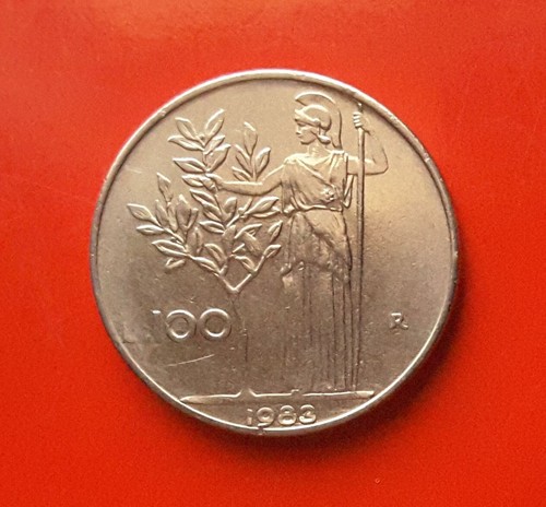 100 lire 1983 - 1983,