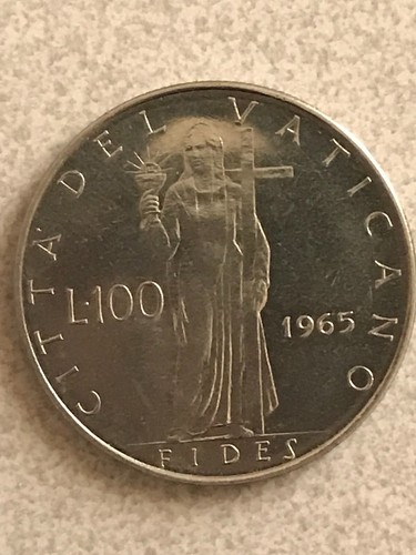 Citta del vaticano moneta - vaticano,