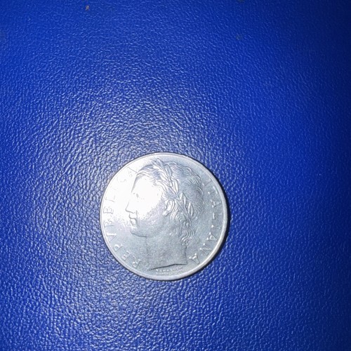Moneta 100 lire italia 1972 - lire,