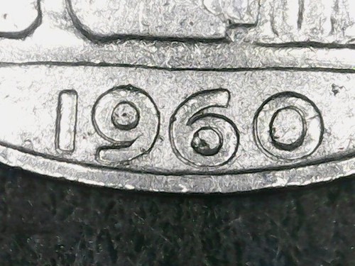 100 lire 1960 errore - 100,