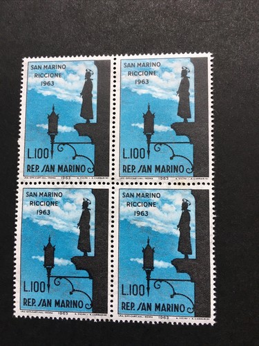 100 lire riccione 1963 - lire,