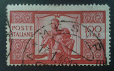 REPUBBLICA - VALORE DA 100