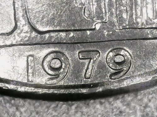 100 lire 1979 - 100,