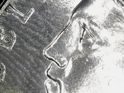100 lire 1981 errore doppio - 100,
