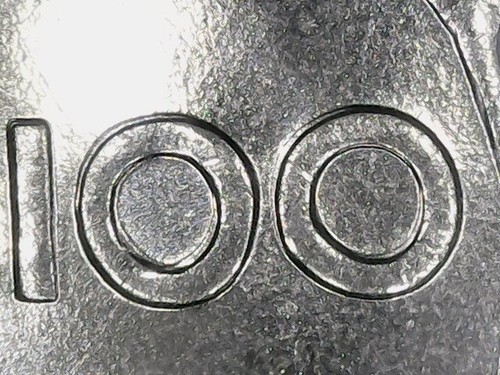 100 lire 1979 - lire,