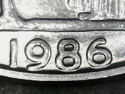 100 lire 1986 - lire,